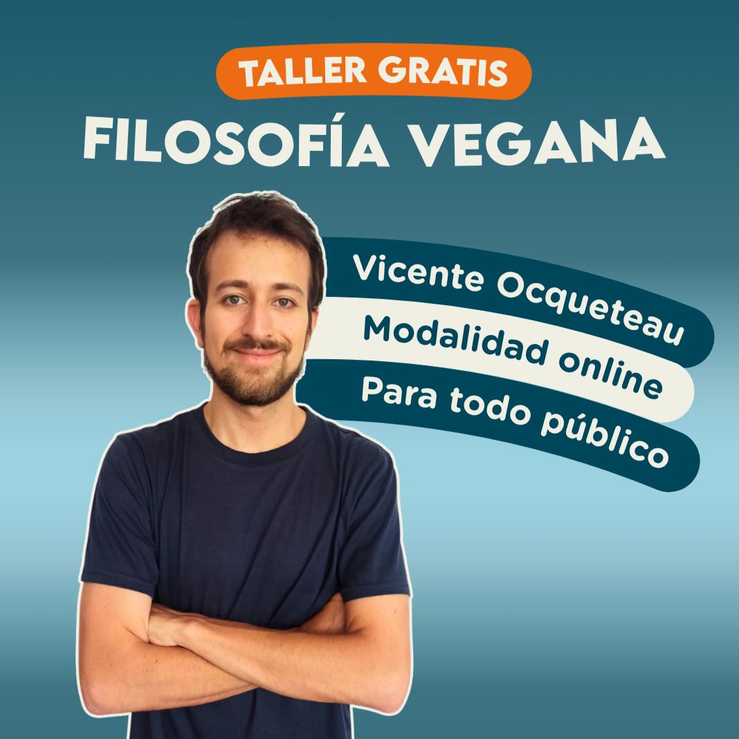 Taller: Filosofía vegana