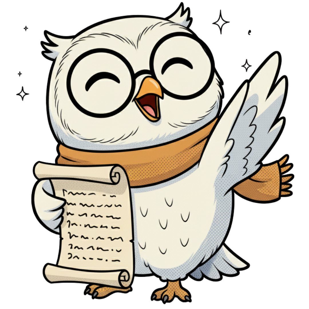 Vegincito escribiendo
